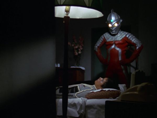 UltraSeven: The Complete Series - The Biggest Invasion in History Part 1