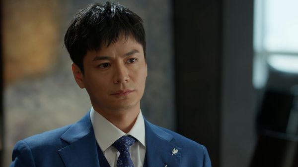 The Heir to the Throne - Episode 24