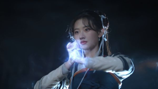 Sword and Fairy - Episode 9