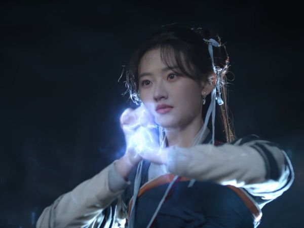 Sword and Fairy - Episode 9