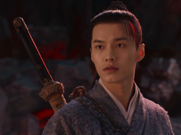 Sword and Fairy - Episode 11