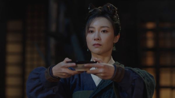 Sword and Fairy - Episode 12