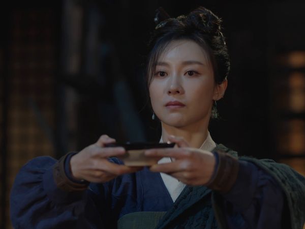 Sword and Fairy - Episode 12