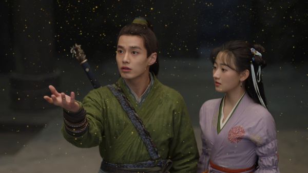 Sword and Fairy - Episode 16