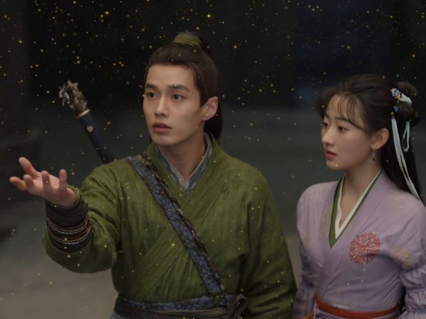 Sword and Fairy - Episode 16