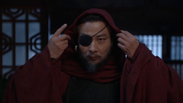 Sword and Fairy - Episode 17