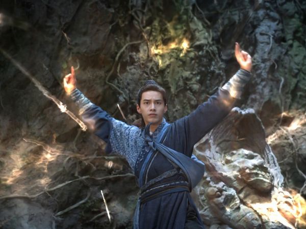 Sword and Fairy - Episode 20