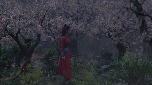 Sword and Fairy - Episode 23
