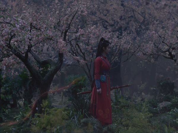 Sword and Fairy - Episode 23