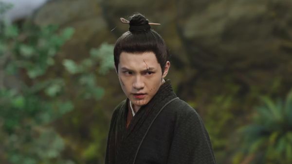 Sword and Fairy - Episode 25