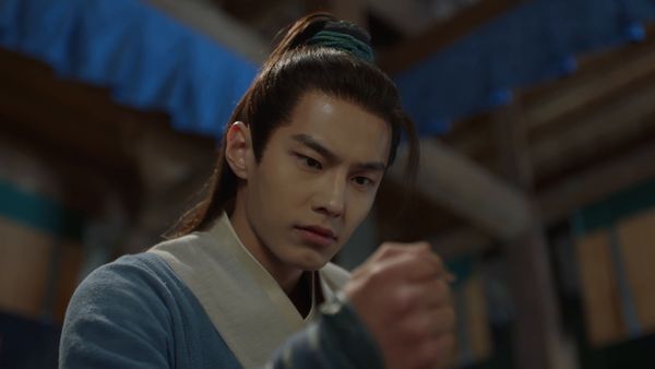 Sword and Fairy - Episode 27
