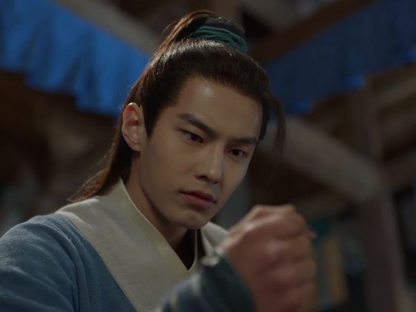 Sword and Fairy - Episode 27