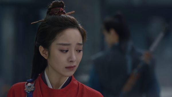 Sword and Fairy - Episode 33