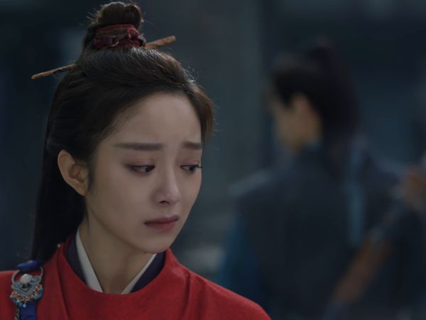 Sword and Fairy - Episode 33