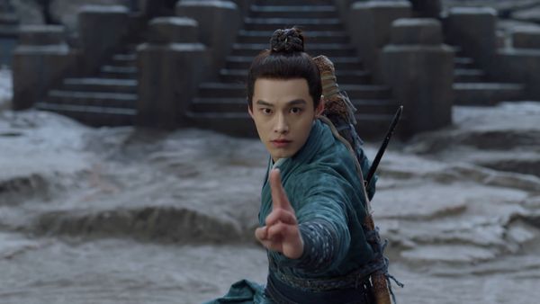 Sword and Fairy - Episode 35