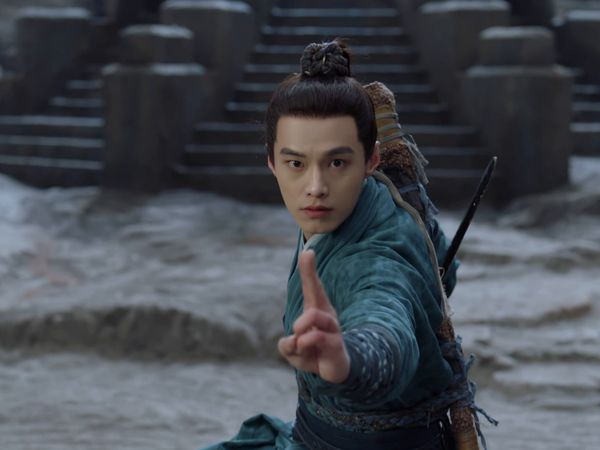 Sword and Fairy - Episode 35