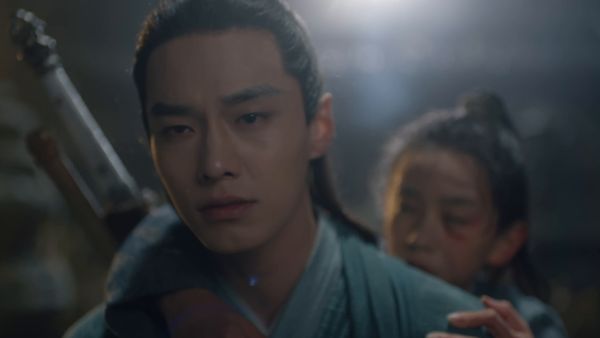 Sword and Fairy - Episode 38