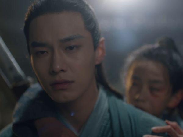 Sword and Fairy - Episode 38