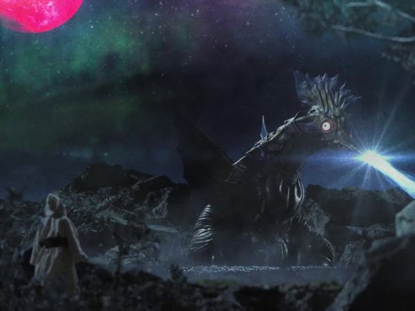 Ultraman Taiga: The Complete Series - The Present for Each