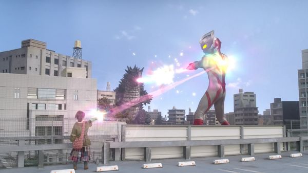 Ultraman Taiga: The Complete Series - The Cosmos Will Still Look to the Dream