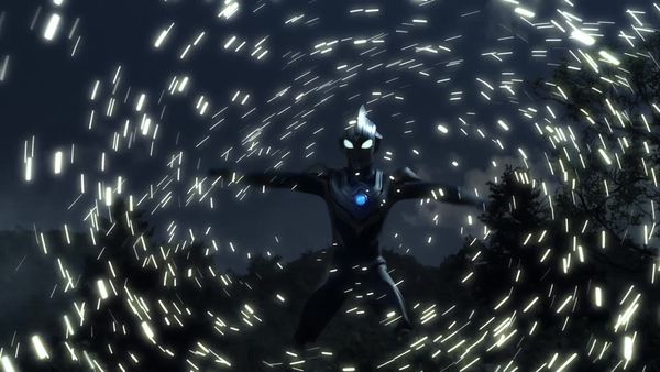 Ultraman Taiga: The Complete Series - Super Conference