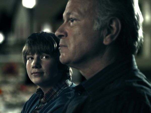 The Listener - The Brothers Volkov