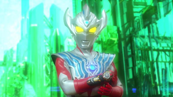 Ultraman Taiga: The Complete Series - We are One