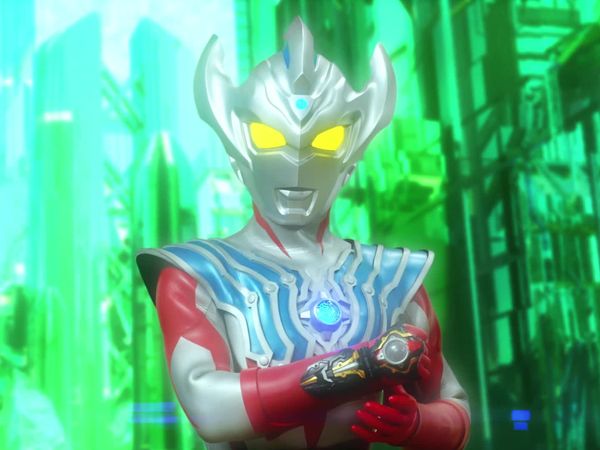 Ultraman Taiga: The Complete Series - We are One