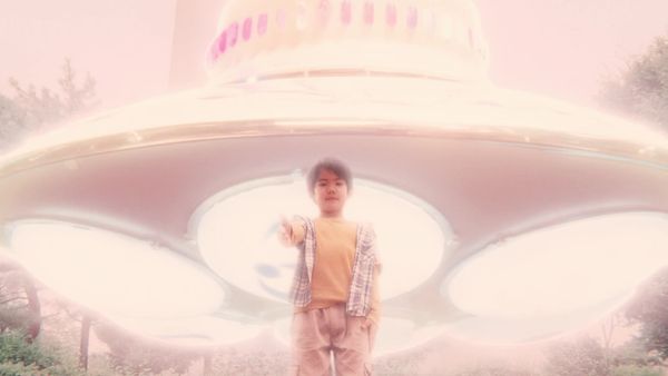 Ultraman Taiga: The Complete Series - The Sand Castle