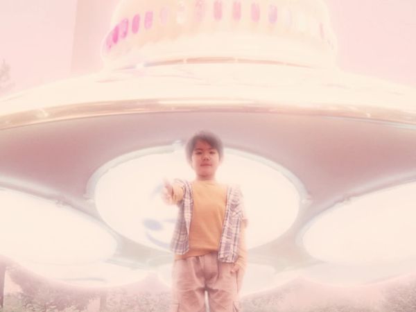 Ultraman Taiga: The Complete Series - The Sand Castle