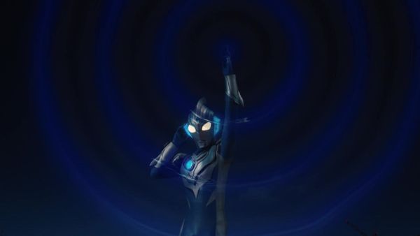 Ultraman Taiga: The Complete Series - What's Up with Takkong?