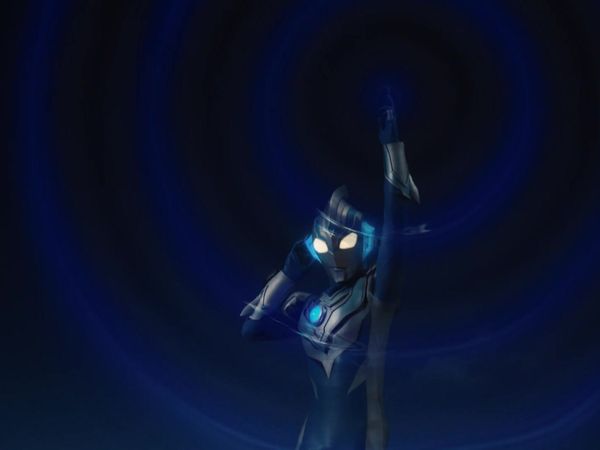 Ultraman Taiga: The Complete Series - What's Up with Takkong?
