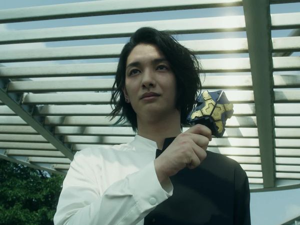 Ultraman Taiga: The Complete Series - Rebounce the Thunderstroke!