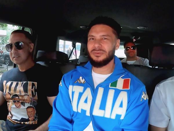 Jersey Shore Family Vacation - Tilbage til skolen