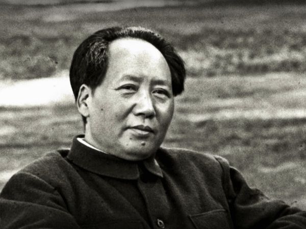Scopriamo La Storia - Mao, Fondatore Della Cina 
Moderna?