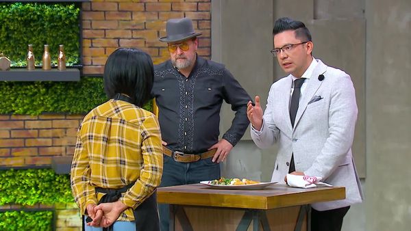 MasterChef Mexico - Episodio 12