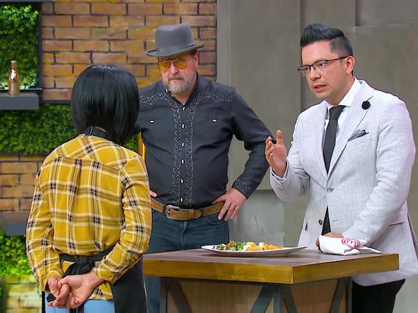 MasterChef Mexico - Episodio 12