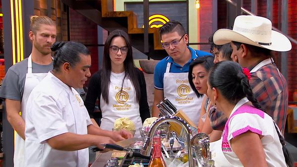 MasterChef Mexico - Episodio 11