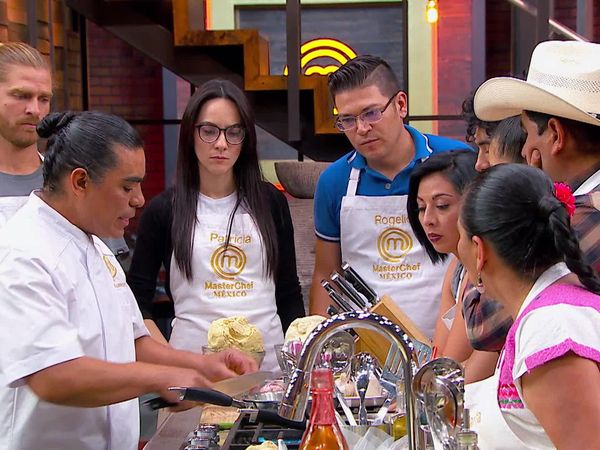 MasterChef Mexico - Episodio 11