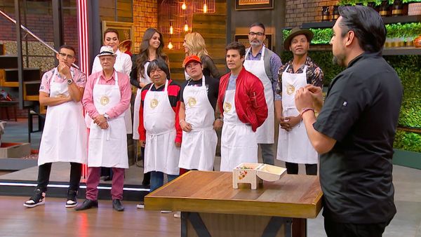 MasterChef Mexico - Episodio 10