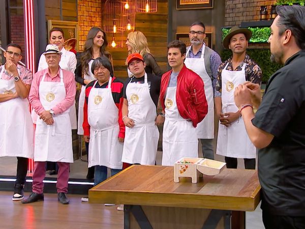 MasterChef Mexico - Episodio 10