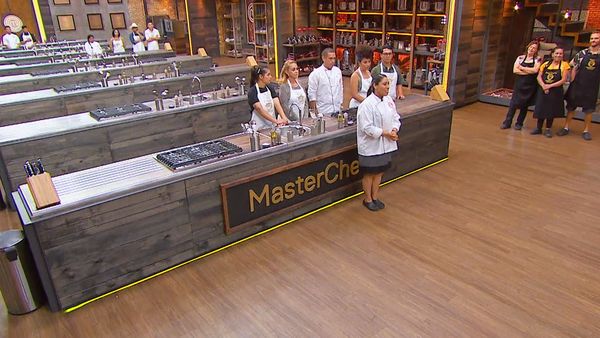 MasterChef Mexico - Episodio 6