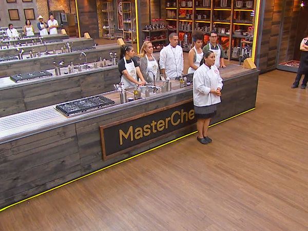 MasterChef Mexico - Episodio 6