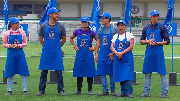 MasterChef Mexico - Episodio 7