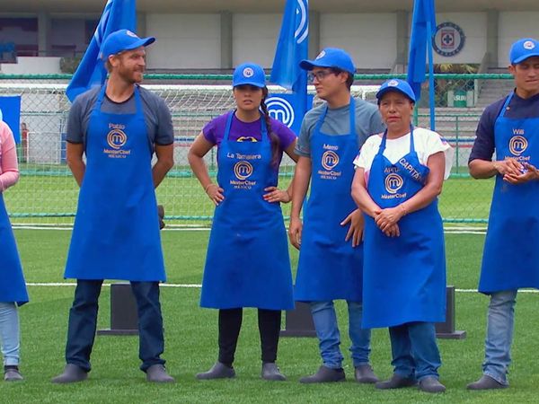 MasterChef Mexico - Episodio 7