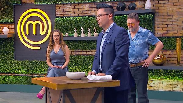 MasterChef Mexico - Episodio 9