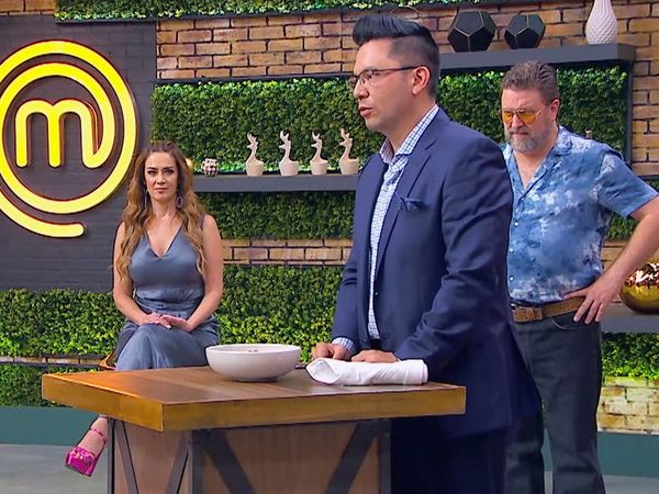 MasterChef Mexico - Episodio 9