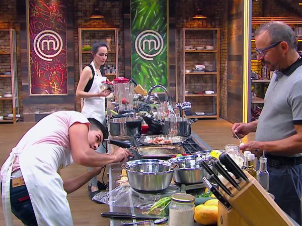 MasterChef Mexico - Episodio 2