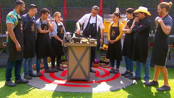 MasterChef Mexico - Episodio 3