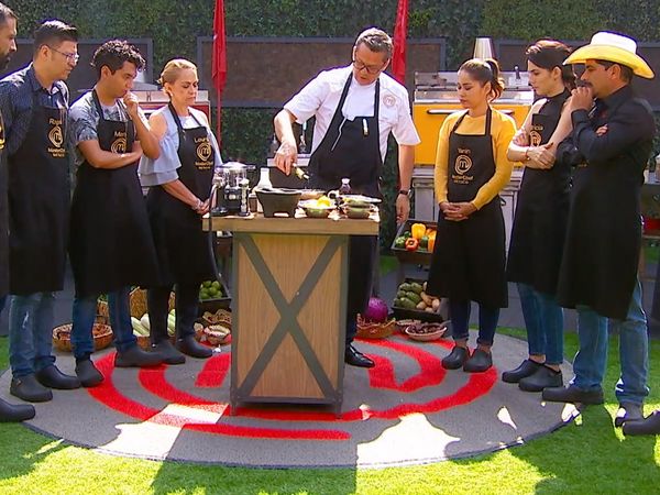 MasterChef Mexico - Episodio 3